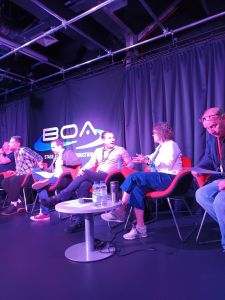 Embracing the Future: Joining the BOA Stage and Screen Production Academy Board of Governors 2
